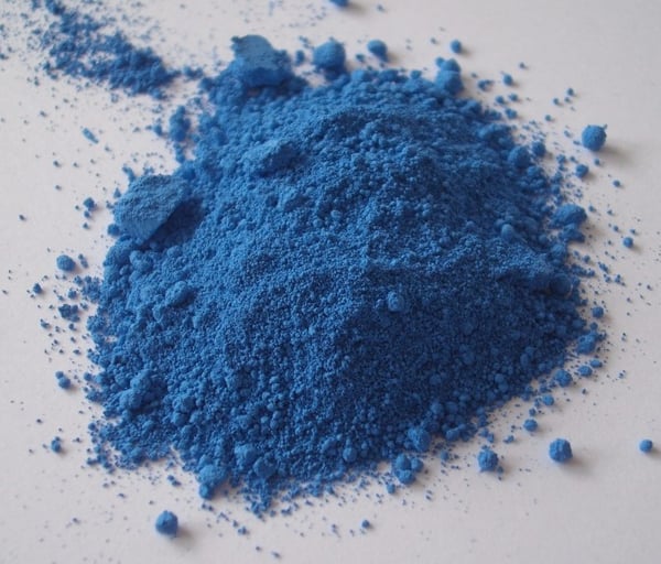 Kobalt blauw